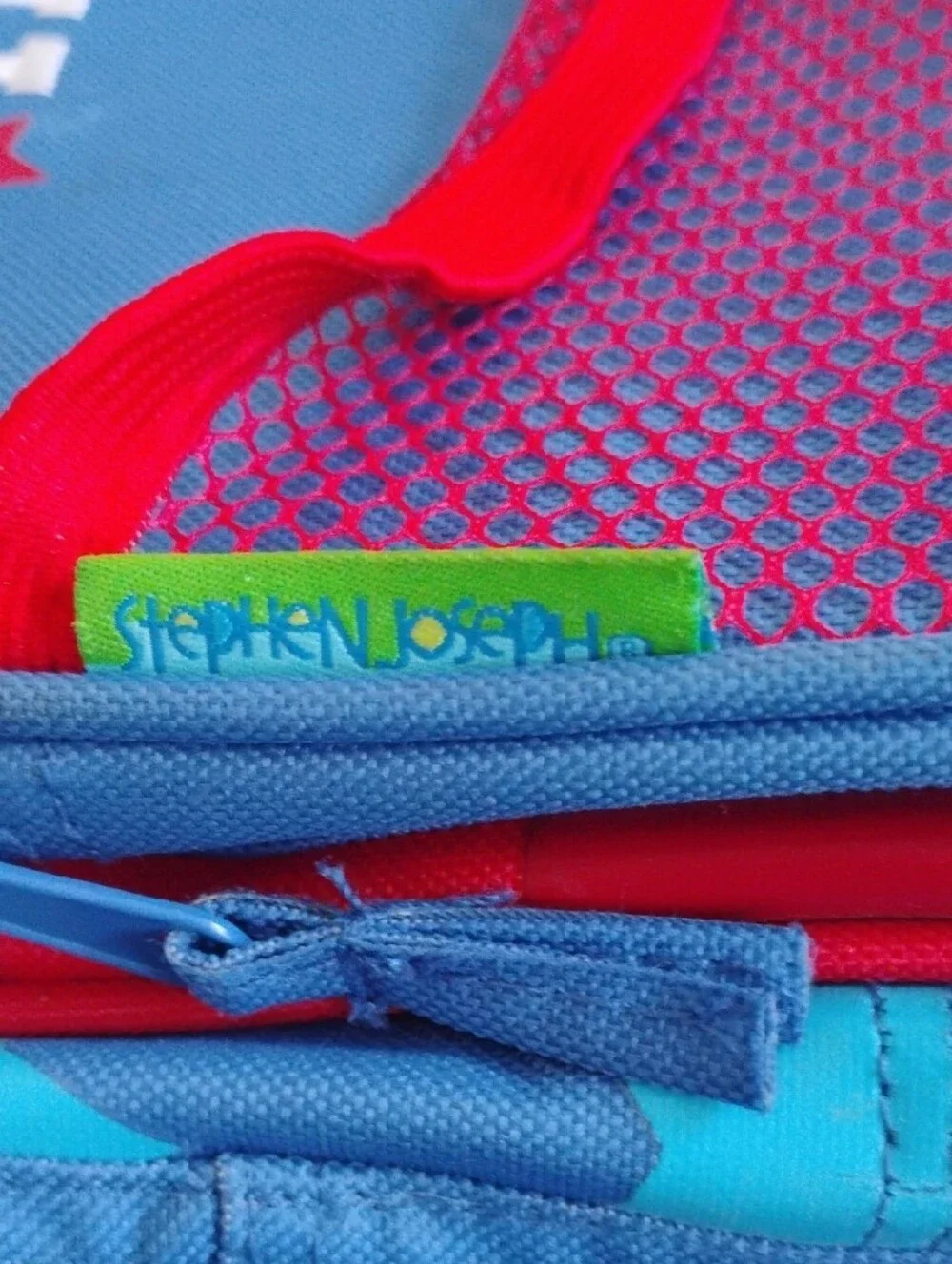 Stephen Joseph Personalized  Holden Rolling Backpack - Sports Design